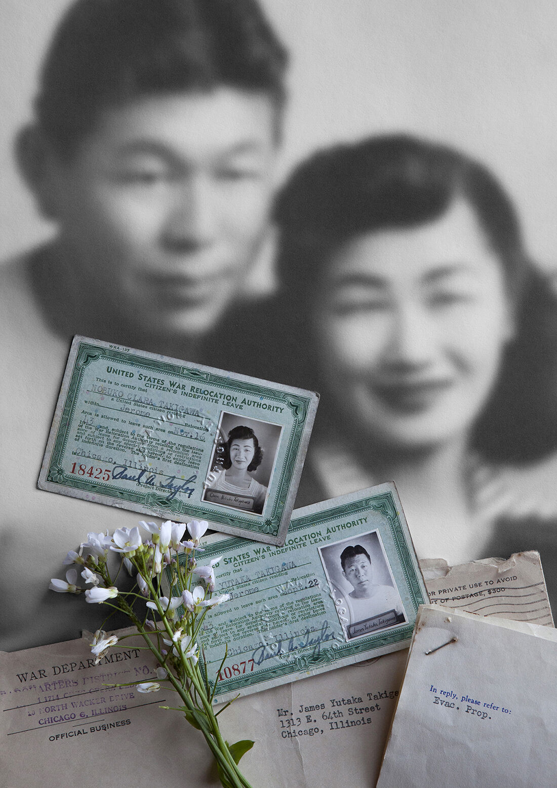 Living memory: Jerry Takigawa's 'Balancing Cultures'